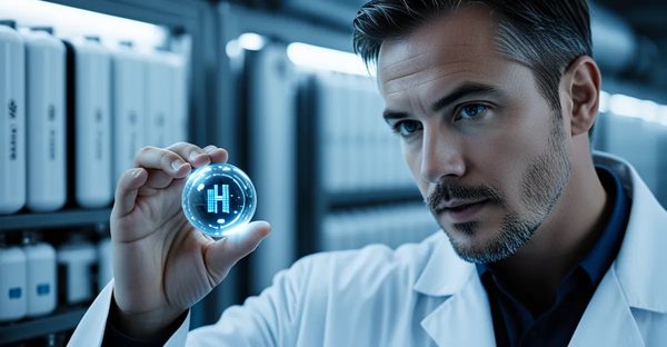 Hydrogen storage innovation: unlocking safe and scalable solutions