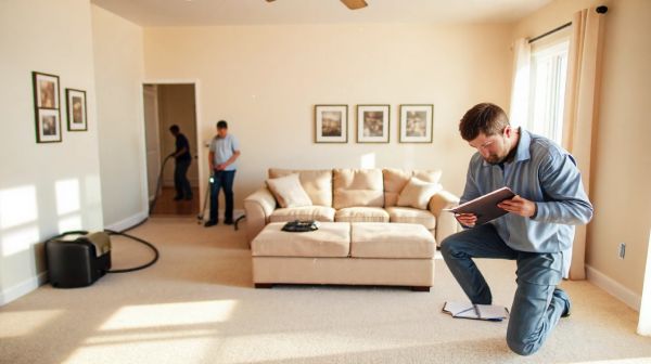 Top-rated Brossard services for air duct and carpet cleaning